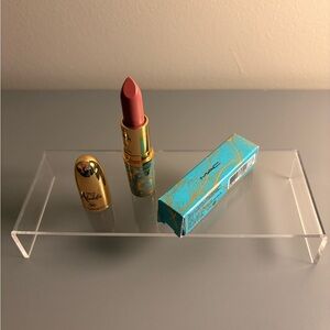 MAC Cosmetics LE Disney Aladdin Lipstick